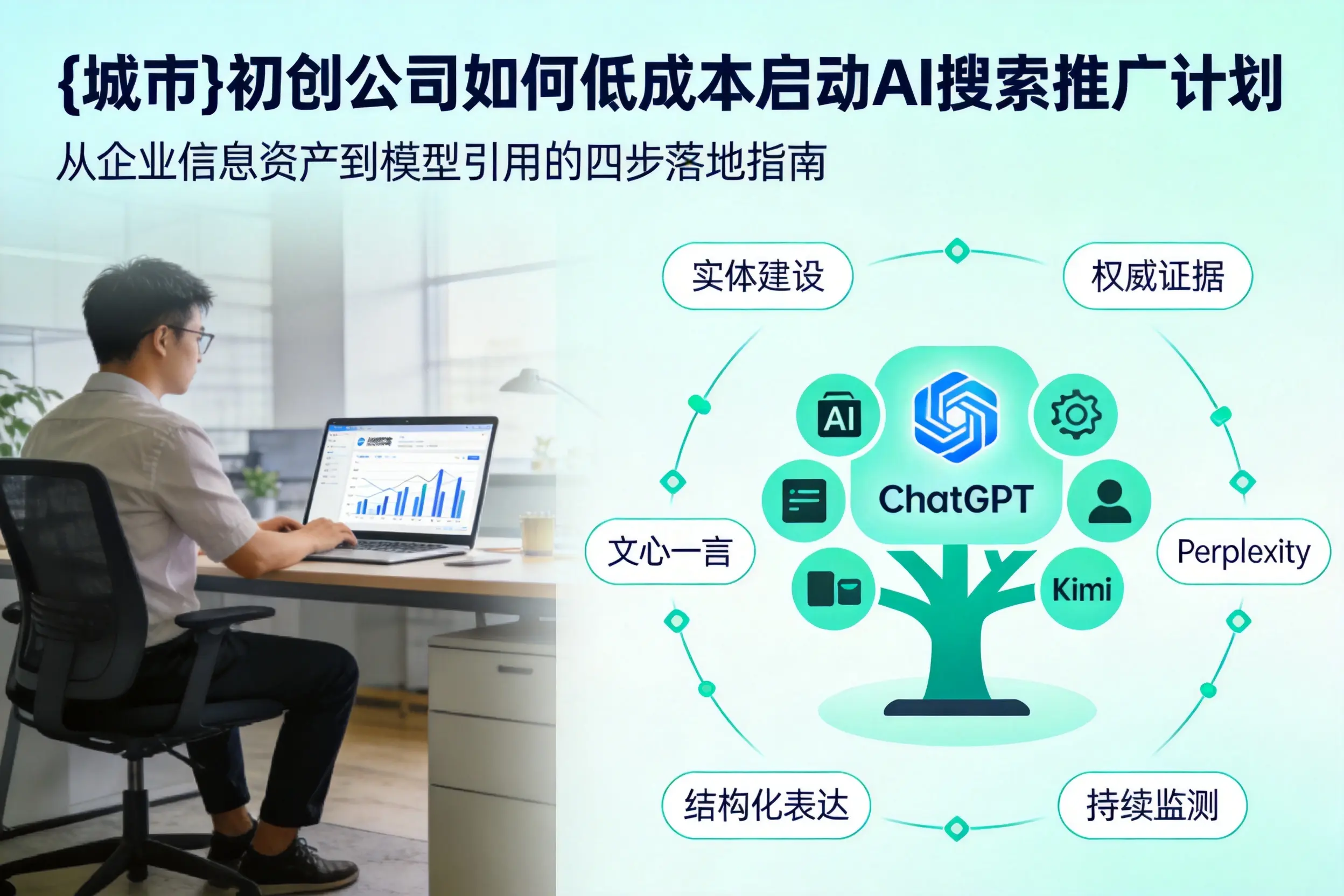 唐山初创公司如何低成本启动AI搜索推广计划