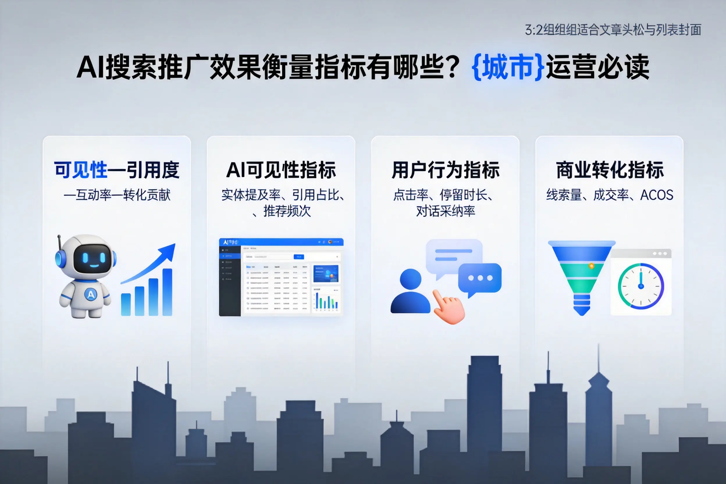 AI搜索推广效果衡量指标有哪些?唐山运营必读