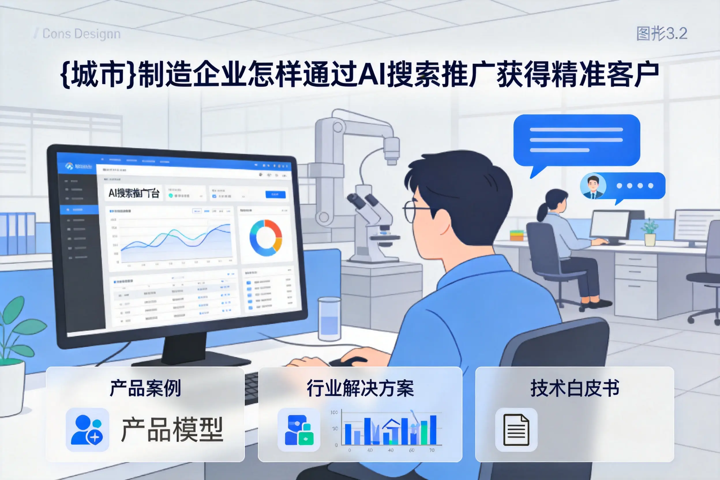 唐山制造企业怎样通过AI搜索推广获得精准客户