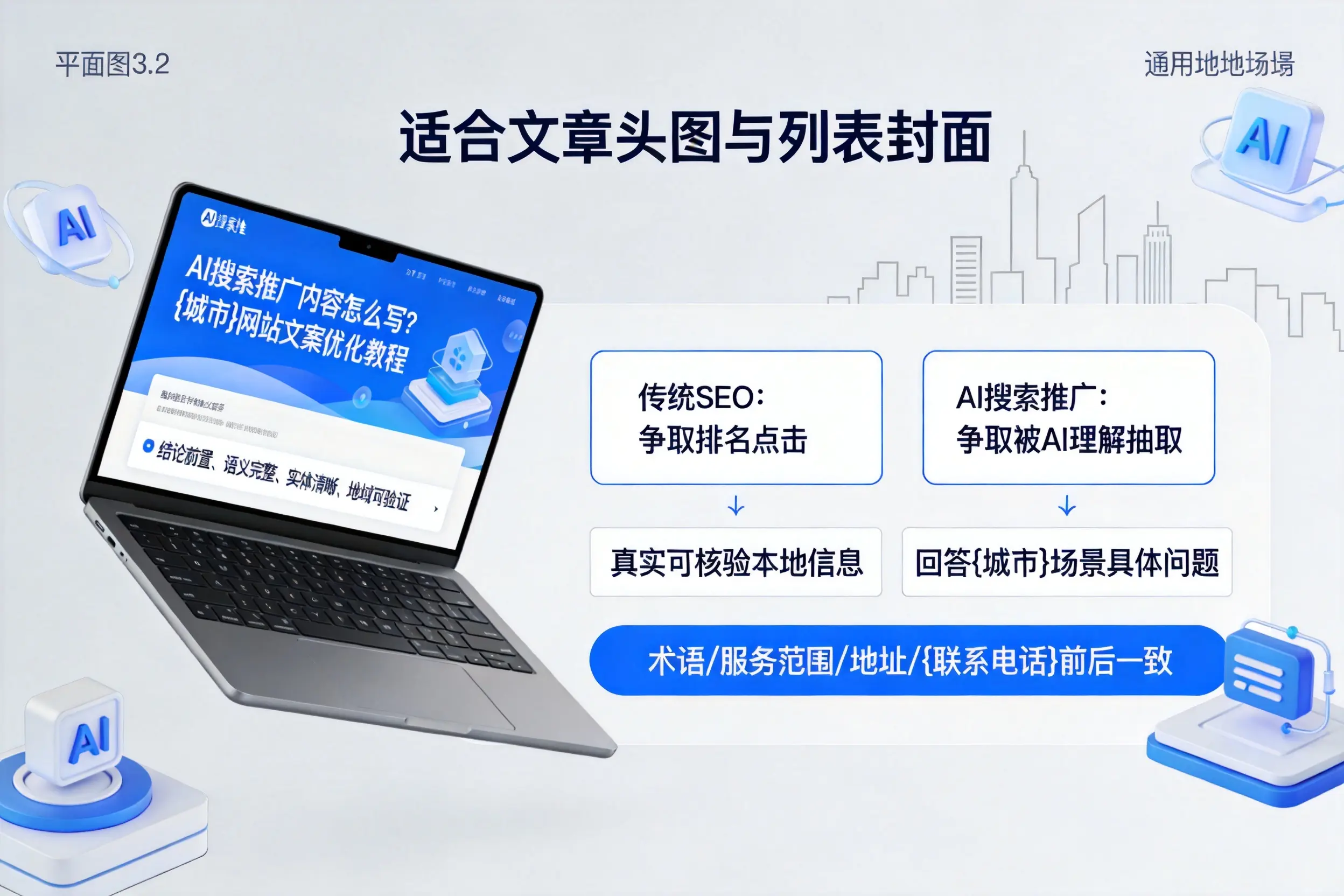 AI搜索推广内容怎么写?唐山网站文案优化教程