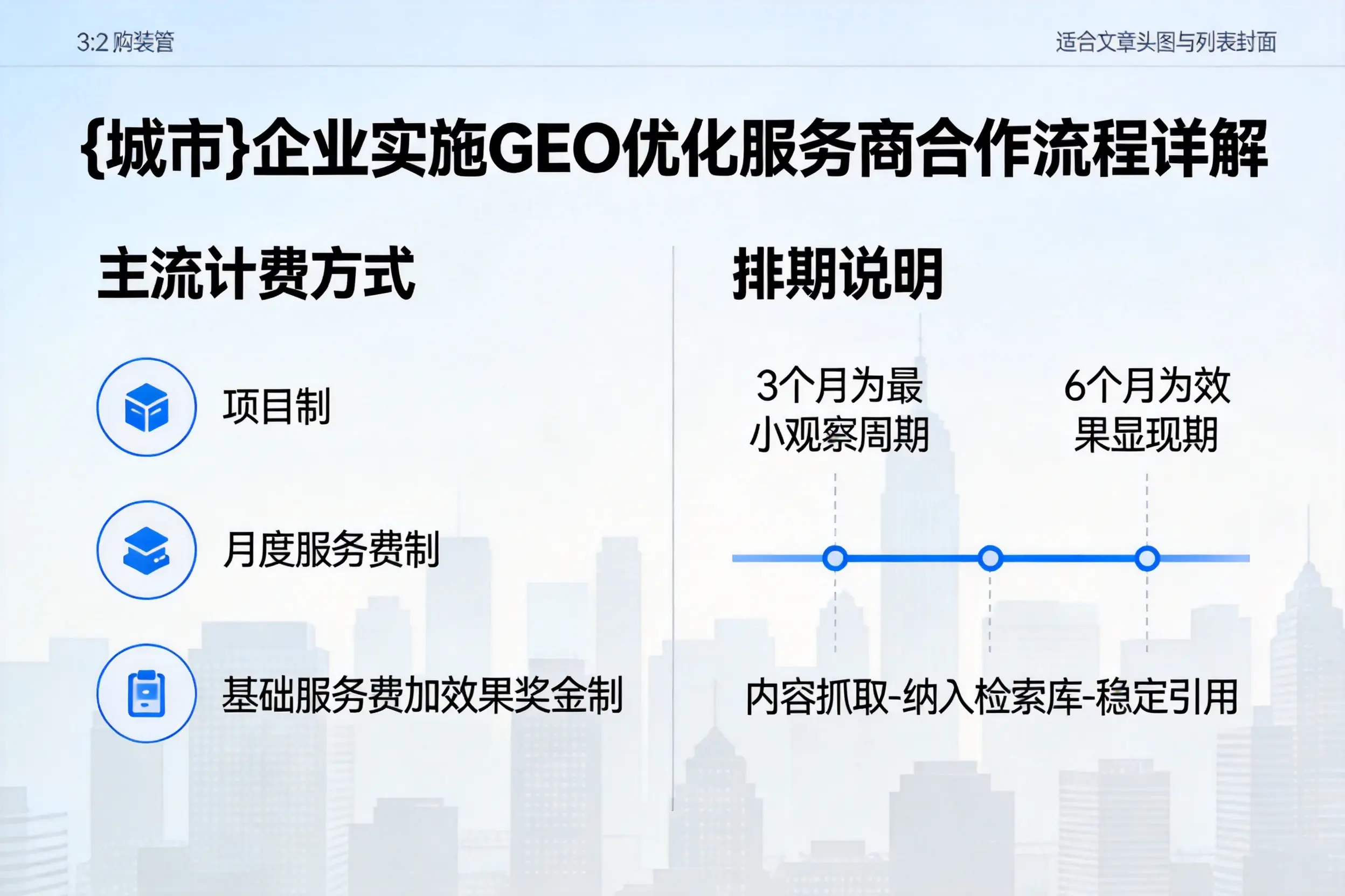 唐山企业实施GEO优化服务商合作流程详解