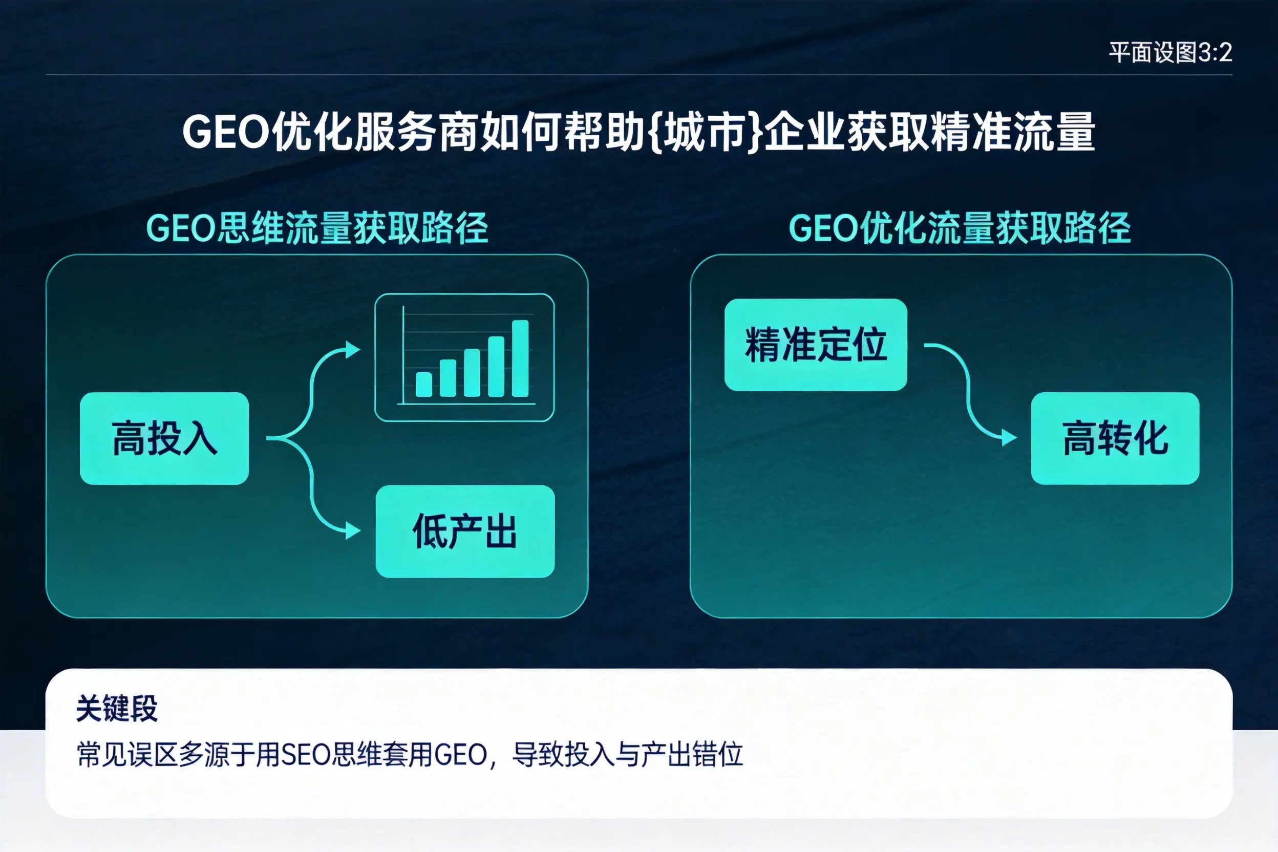 GEO优化服务商如何帮助唐山企业获取精准流量