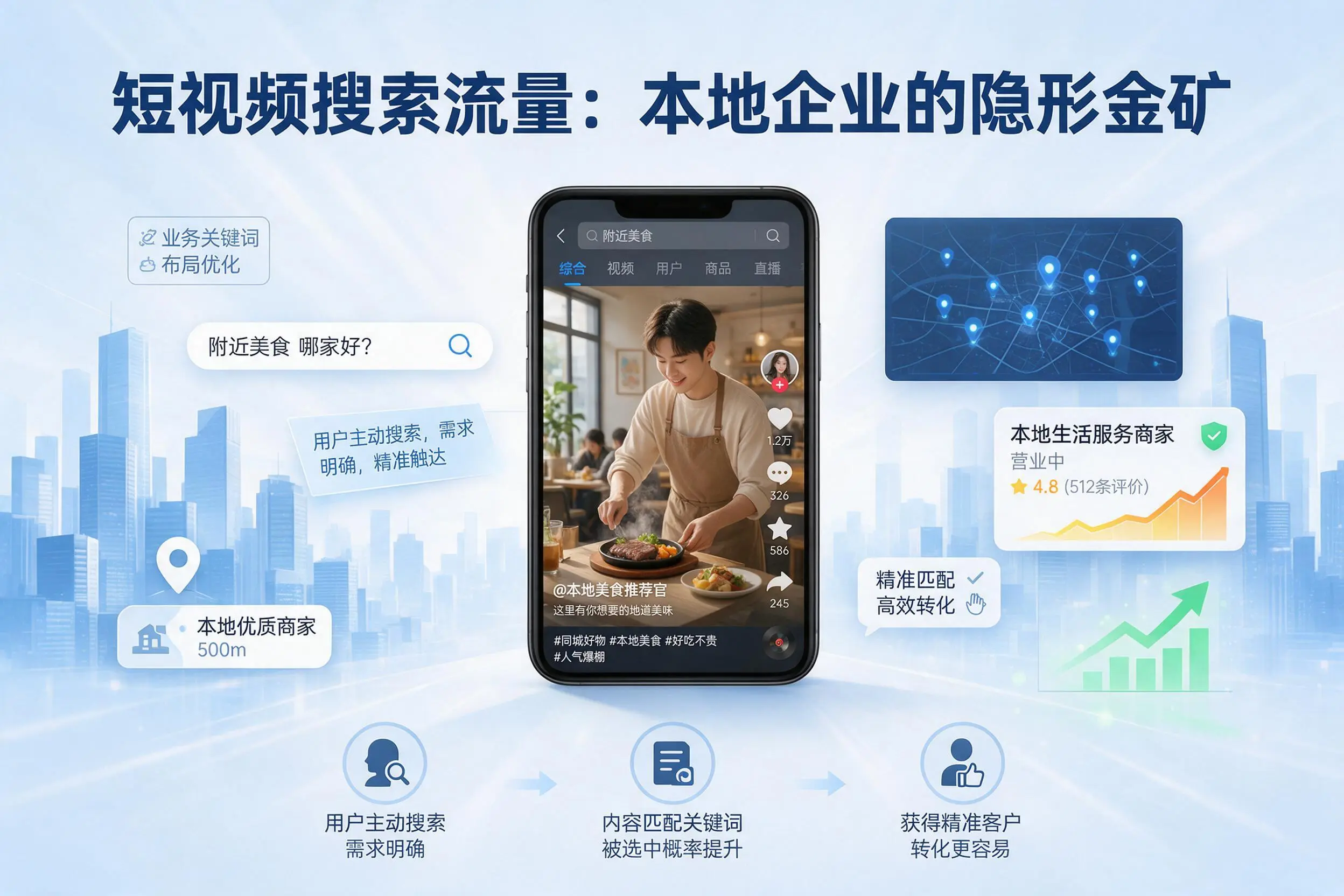 唐山企业为何要做短视频代运营？流量逻辑与转化路径解析